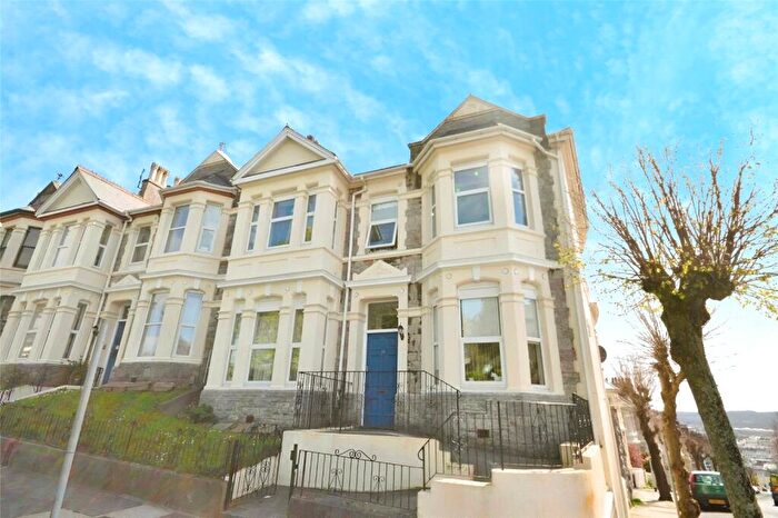 1 Bedroom Flat To Rent In Lipson Road, Plymouth, Devon, PL4