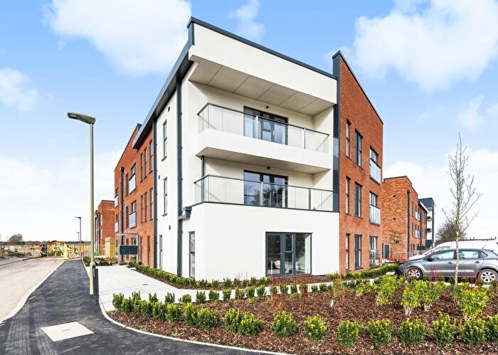 1 Bedroom Flat To Rent In Westacott Road, Ambrosden, OX25