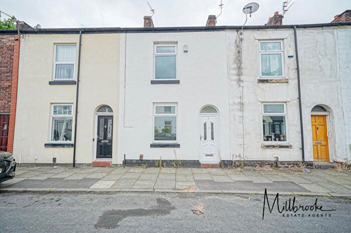 2 Bedroom Terraced House To Rent In Heron Street, Swinton, M27