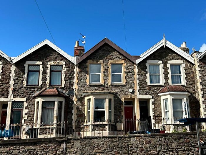 3 Bedroom Terraced House For Sale In Church Road, Redfield, Bristol, BS5