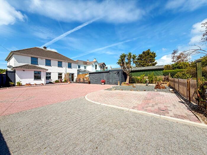 5 Bedroom Detached House For Sale In Upton Towans, Hayle, TR27