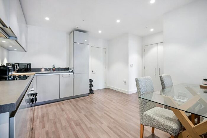2 Bedroom Flat For Sale In Rathbone Market, Barking Road, London, E16