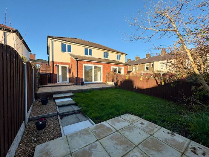 3 Bedroom Semi Detached House For Sale In Pendle Street, Barrowford, BB9