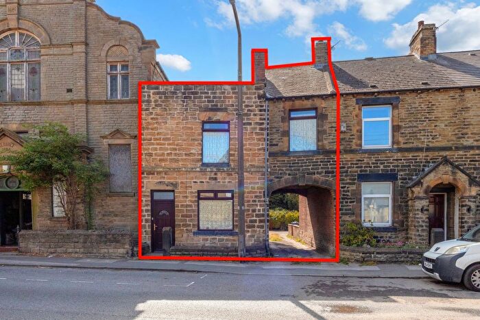 3 Bedroom Terraced House For Sale In Hoyland Road, Hoyland, Barnsley, S74