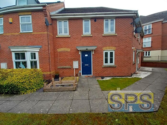 2 Bedroom Flat For Sale In Chasewater Drive, Stoke-On-Trent, ST6