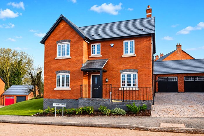 3 Bedroom Detached House To Rent In Lockett Drive, Kirk Langley, Ashbourne, DE6