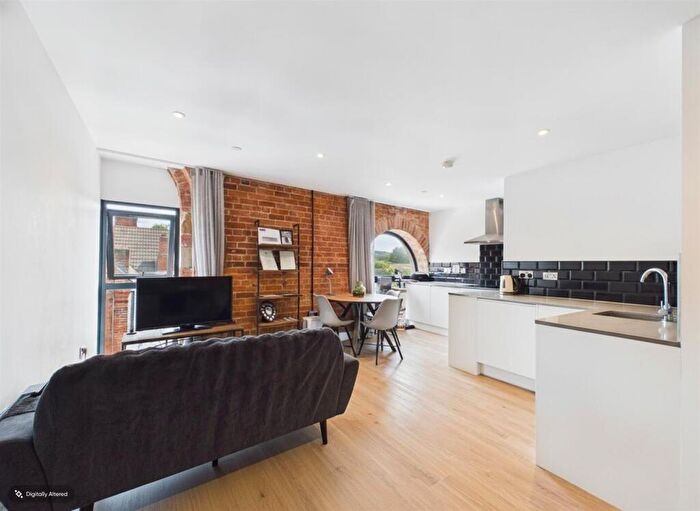 1 Bedroom Apartment To Rent In The Maltings, Wetmore Road, Burton-On-Trent, DE14