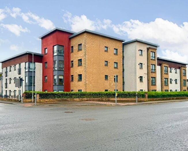 2 Bedroom Flat For Sale In Lowland Court, Glasgow, G33