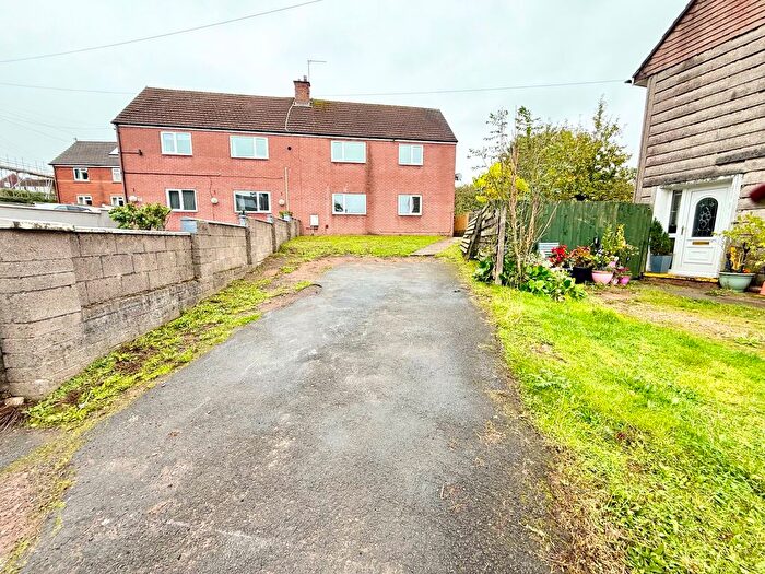 3 Bedroom Semi-Detached House To Rent In St Cadocs Road, Trevethin, Pontypool, NP4
