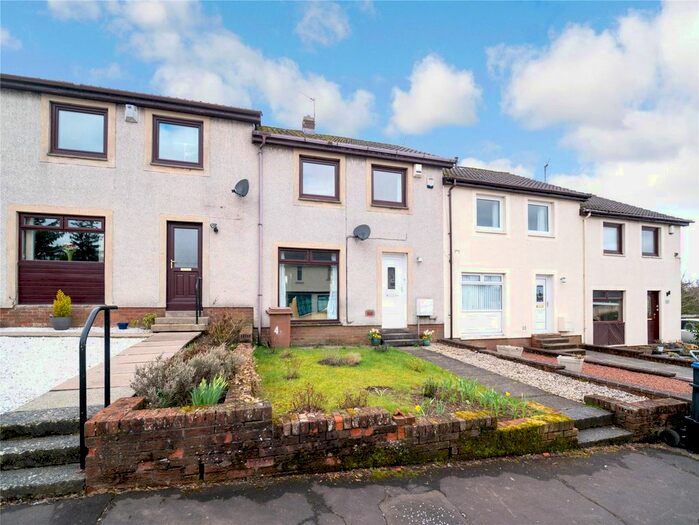 2 Bedroom Terraced House For Sale In Murchland Avenue, Fenwick, Kilmarnock, East Ayrshire, KA3
