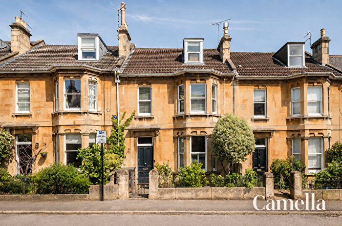 4 Bedroom Terraced House For Sale In Foxcombe Road, Bath, BA1