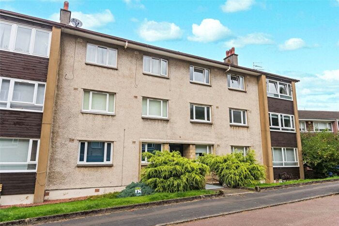 2 Bedroom Flat For Sale In Cleveden Place, Kelvindale, Glasgow, G12