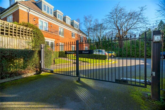 2 Bedroom Apartment To Rent In Fairways House, London Road, Sunningdale, Berkshire, SL5