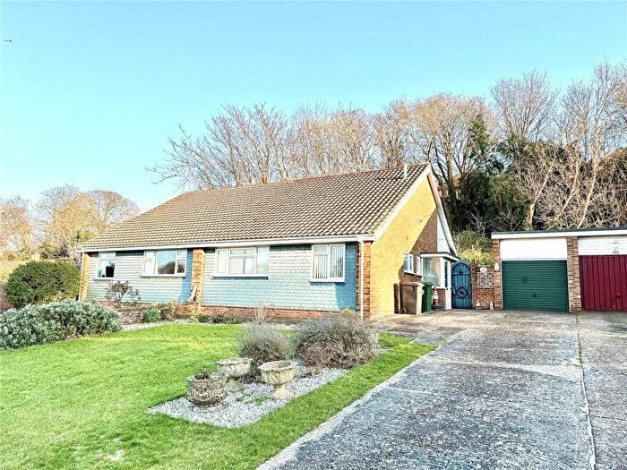 2 Bedroom Bungalow For Sale In Burton Road, Eastbourne, East Sussex, BN21