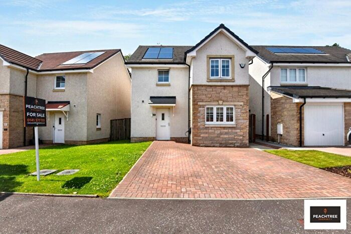 3 Bedroom Detached House For Sale In Drumbeg Road, Bishopton, Renfrewshire, PA7