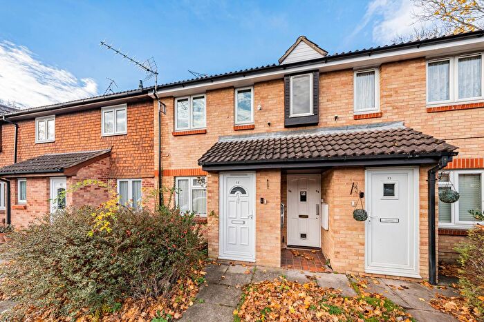 1 Bedroom Flat To Rent In Lowdell Close, Yiewsley, West Drayton, UB7