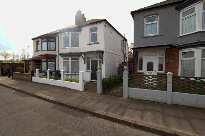 3 Bedroom Property To Rent In Beech Grove Road, Middlesbrough, TS5