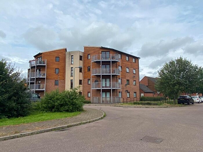 2 Bedroom Flat To Rent In Butterley Gate, Broughton, Milton Keynes, MK10