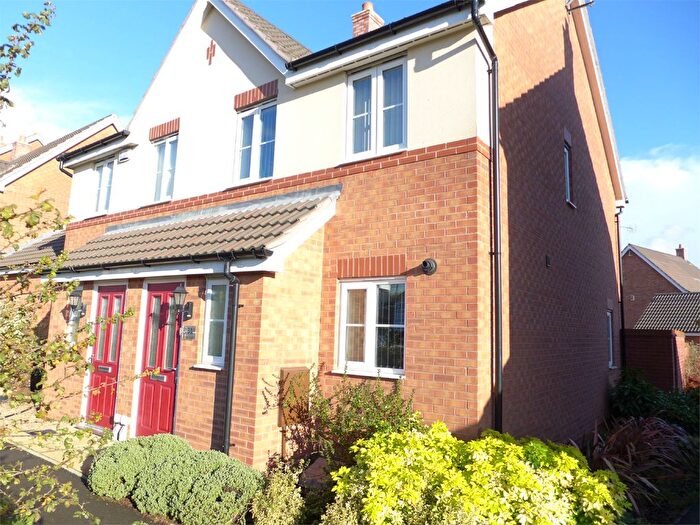 2 Bedroom Semi-Detached House To Rent In Humber Road, Stoke, Coventry, West Midlands, CV3