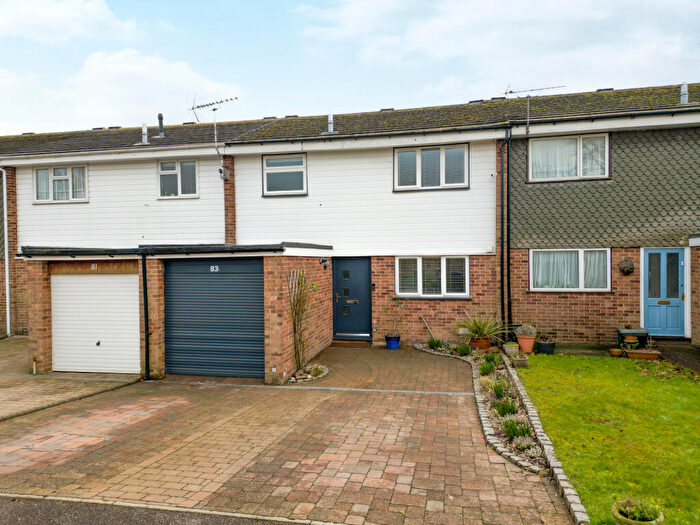 3 Bedroom Terraced House For Sale In Highfield Road, Tring, HP23