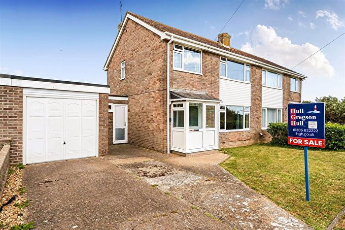 3 Bedroom Semi-Detached House For Sale In Augusta Road, Portland, DT5