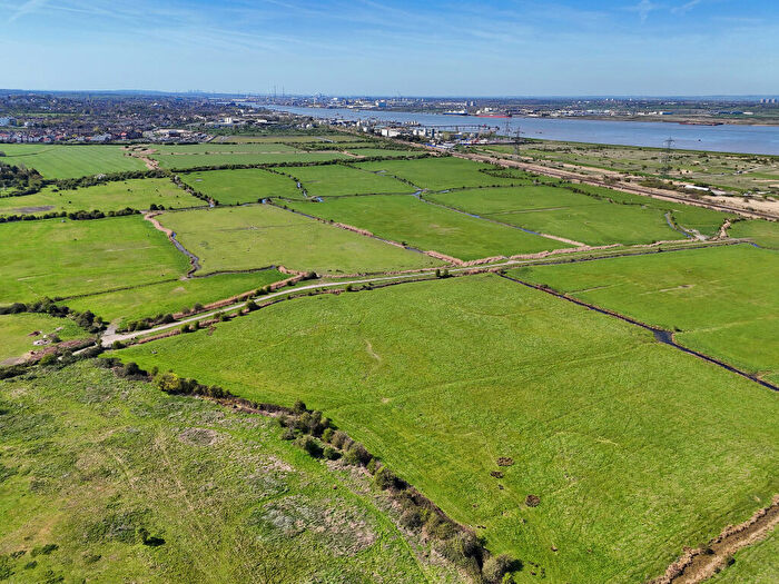 Land For Sale In Lot, Land At East Court Farm, Chalk, Gravesend, Kent, DA12