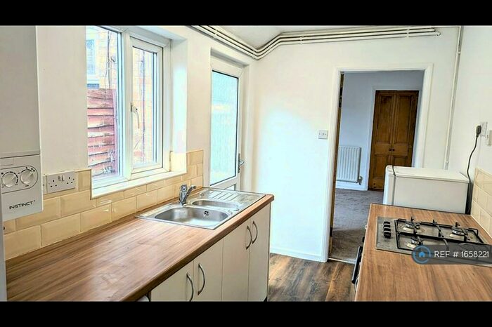 2 Bedroom Terraced House To Rent In Lynton Street, Derby, DE22