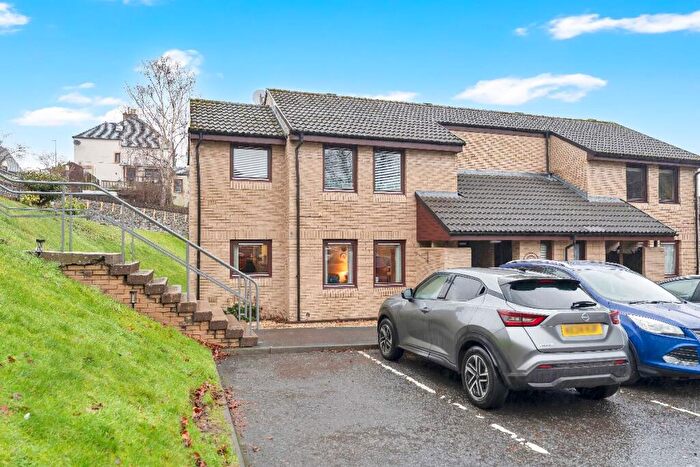 2 Bedroom Apartment For Sale In Rose Park, Peebles, EH45