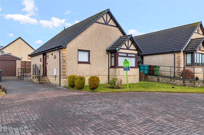 2 Bedroom Bungalow For Sale In Springbank Terrace, Plains, Airdrie, North Lanarkshire, ML6