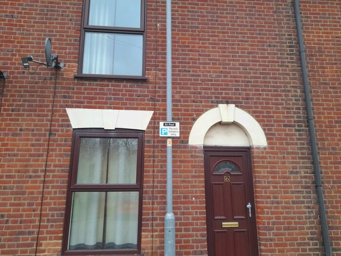 2 Bedroom Terraced House To Rent In St. Pauls Square, Norwich, NR3