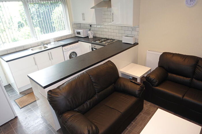 4 Bedroom House To Rent In Parker Street, Edgbaston, West Midlands, B16