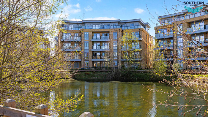 1 Bedroom Flat For Sale In Trevi House, Roman Way, Beckenham, London, BR3