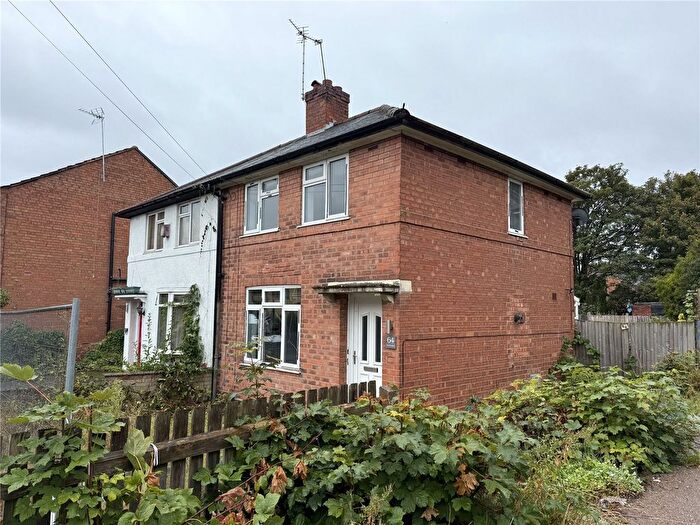 2 Bedroom Semi-detached House For Sale In Francis Road, Acocks Green, Birmingham, West Midlands, B27