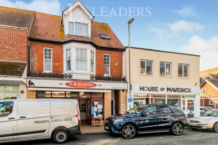 1 Bedroom Flat To Rent In High Street, Lee-On-The-Solent PO13