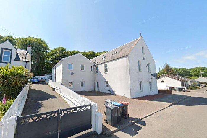 1 Bedroom Flat For Sale In , Sandvale Court, Sandhead, Wigtownshire, DG9
