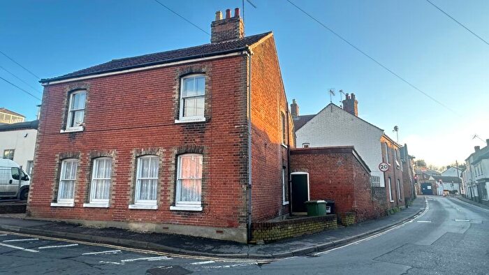 4 Bedroom Detached House For Sale In Town Centre, North Walsham, NR28