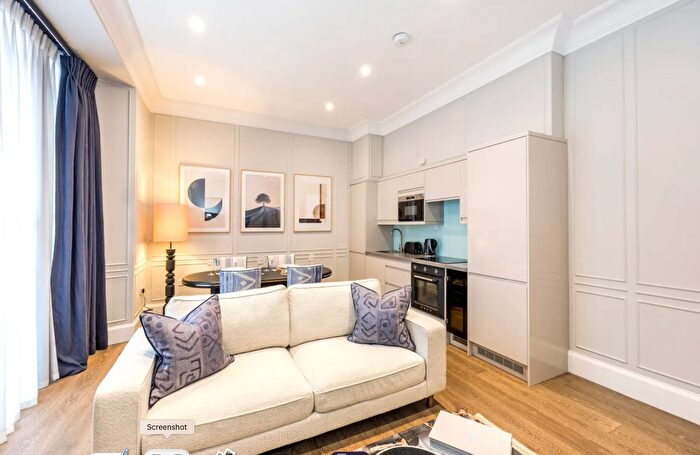 2 Bedroom Flat To Rent In Herbert Crescent, London, SW1X