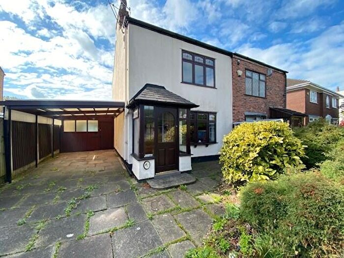 2 Bedroom Semi-Detached House For Sale In Long Lane, Southport, Merseyside, PR9