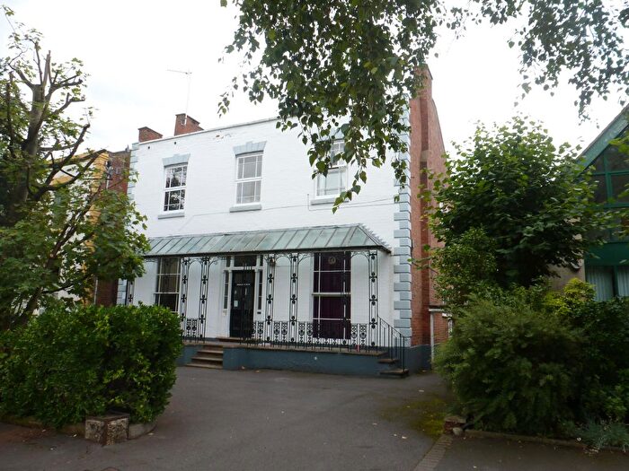 1 Bedroom Flat To Rent In St Marys Road, Leamington Spa, CV31