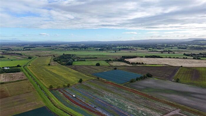 Land For Sale In Meadow Lane, Lathom, Ormskirk, Lancashire, L40