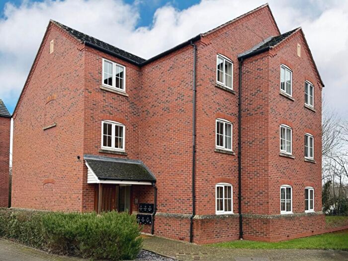 2 Bedroom Apartment For Sale In Brookfield Court, Alcester Road, Stratford-Upon-Avon, Warwickshire, CV37