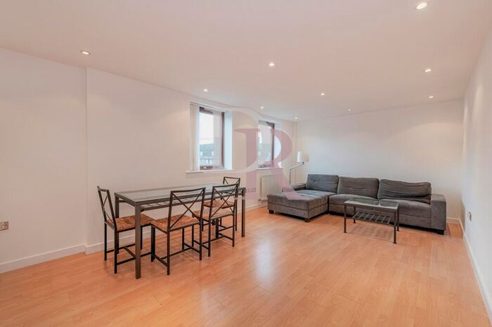2 Bedroom Apartment To Rent In Fisherton Street, Lisson Grove, NW8