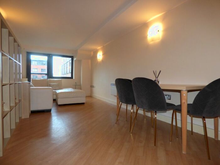 1 Bedroom Flat To Rent In Bradford Street, Deritend, Birmingham, B12