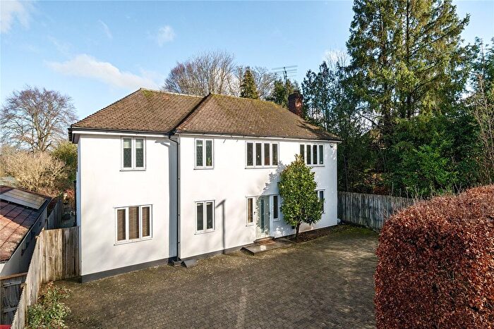 5 Bedroom Detached House For Sale In Guildford, Surrey, GU1