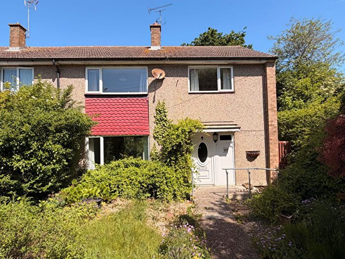 4 Bedroom End Terrace House For Sale In Bybrook Road, Kennington, Ashford, TN24