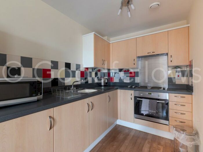 1 Bedroom Apartment To Rent In Schoolgate Drive, Morden, SM4