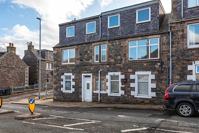 2 Bedroom Flat For Sale In Wood Street, Galashiels, TD1