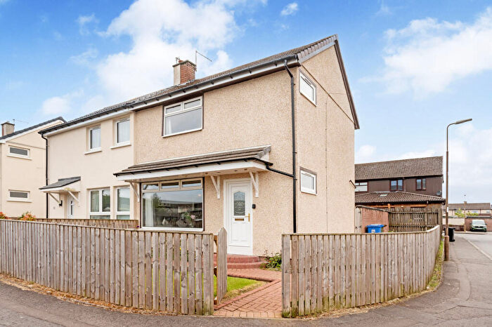 2 Bedroom Semi-Detached House For Sale In Spruce Drive, Whitburn, West Lothian, EH47