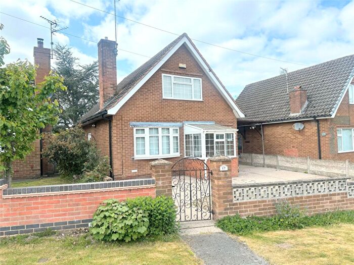 3 Bedroom Bungalow For Sale In Helmsley Road, Rainworth, Mansfield, Nottinghamshire, NG21