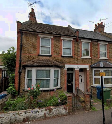 3 Bedroom End Of Terrace House To Rent In Valentine Road, Harrow, HA2